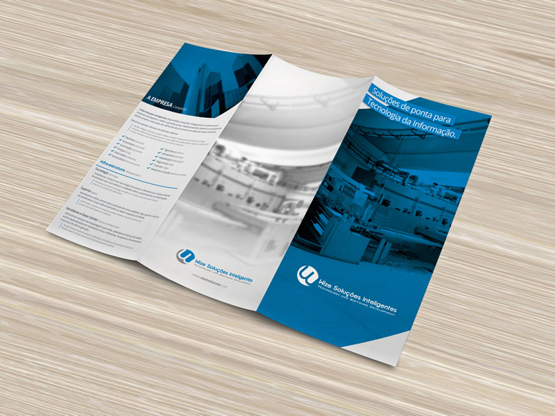 APRESENTAÇÃO . WIZE SOLUÇÕES INTELIGENTES